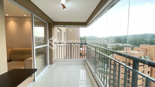 Apartamento com 2 Quartos à venda, 69m² no Melville Empresarial I e II, Barueri