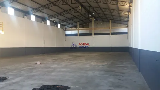 Galpão/Depósito/Armazém à venda, 780m² no Jardim Califórnia, Jacareí