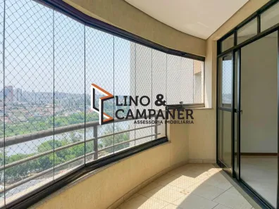 Apartamento com 3 Quartos à venda, 187m² no Gleba Fazenda Palhano, Londrina