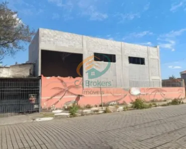 Galpão/Depósito/Armazém para alugar, 151m² no Vila Melliani, Guarulhos