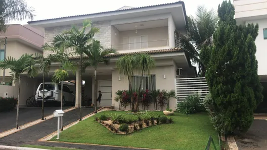 Casa de Condomínio com 5 Quartos à venda, 418m² no Condomínio do Lago 1ª Etapa, Goiânia
