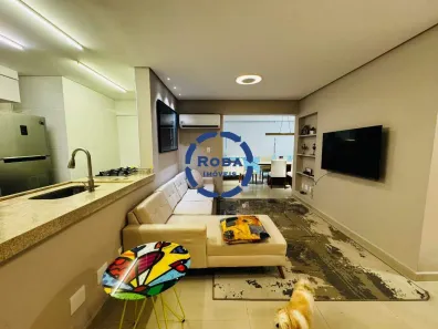 Apartamento com 3 Quartos à venda, 128m² no Gonzaga, Santos