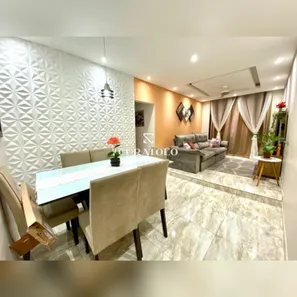 Apartamento com 2 Quartos à venda, 68m² no Jordanópolis, São Bernardo do Campo