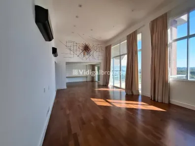 Apartamento com 4 Quartos para alugar, 325m² no Alto de Pinheiros, São Paulo