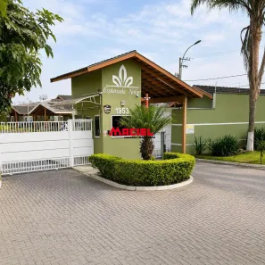 Casa de Condomínio com 3 Quartos à venda, 110m² no Cidade Salvador, Jacareí