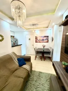 Apartamento com 2 Quartos à venda, 47m² no São Diogo II, Serra