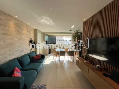 Apartamento com 3 Quartos à venda, 85m² no Anchieta, Belo Horizonte