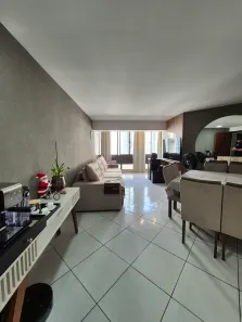 Apartamento com 3 Quartos à venda, 128m² no Ponta Verde, Maceió