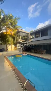 Casa de Condomínio com 4 Quartos à venda, 460m² no Alphaville, Santana de Parnaíba