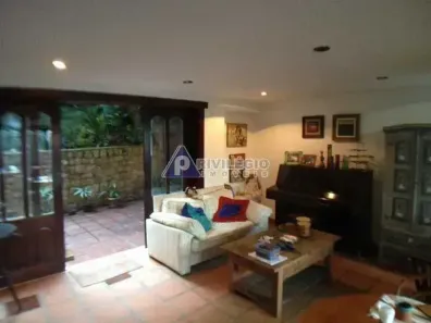 Casa com 3 Quartos à venda, 130m² no Santa Teresa, Rio de Janeiro