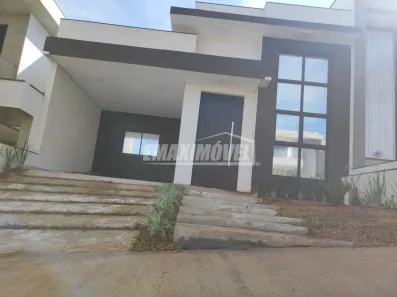 Casa de Condomínio com 3 Quartos à venda, 140m² no Wanel Ville, Sorocaba