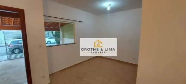 Casa com 2 Quartos à venda, 75m² no Jardim do Lago, Taubaté