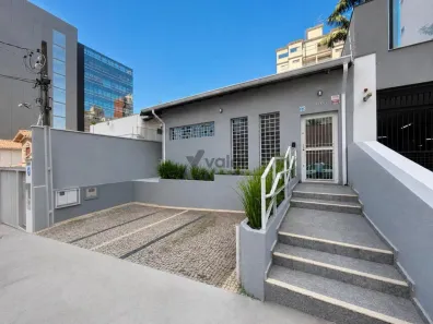 Imóvel Comercial com 5 Quartos para alugar, 167m² no Cambuí, Campinas