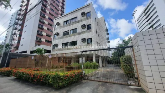 Flat com 1 Quarto à venda, 31m² no Casa Forte, Recife