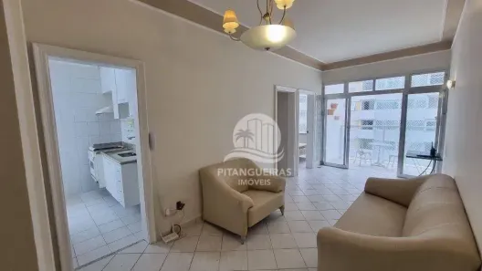 Apartamento com 2 Quartos à venda, 73m² no Pitangueiras, Guarujá