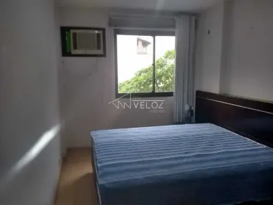Apartamento com 1 Quarto à venda, 51m² no Flamengo, Rio de Janeiro