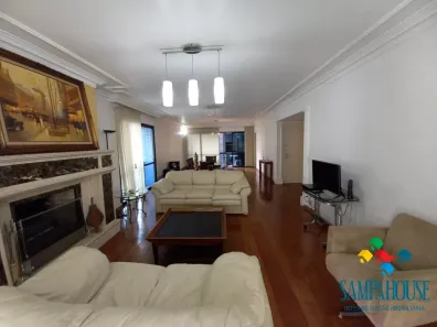 Apartamento com 4 Quartos à venda, 250m² no Santa Cecília, São Paulo