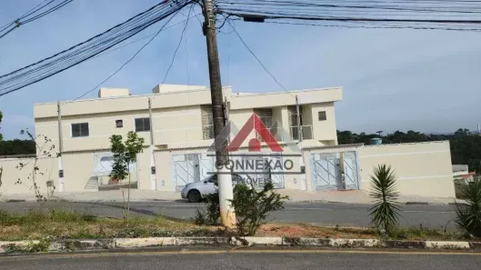 Sobrado com 2 Quartos à venda, 88m² no Jardim Moraes, Itaquaquecetuba