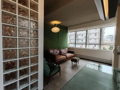 Sala Comercial para alugar, 30m² no Higienópolis, São Paulo