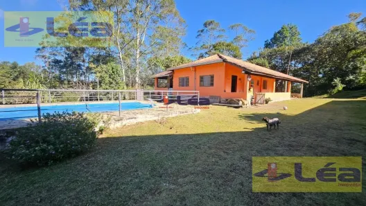 Fazenda/Sítio com 2 Quartos à venda, 1000m² no Taiaçupeba, Mogi das Cruzes