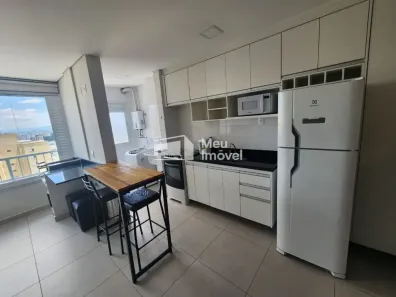 Apartamento com 2 Quartos para alugar, 65m² no Jardim Satélite, São José dos Campos