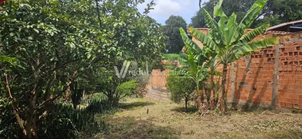 Lote/Terreno à venda, 616m² no Parque Jatibaia (Sousas), Campinas
