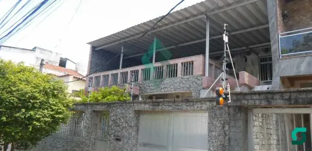 Casa com 5 Quartos à venda, 407m² no Engenho de Dentro, Rio de Janeiro