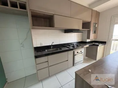 Apartamento com 2 Quartos à venda, 55m² no Vila Ipê, Hortolândia