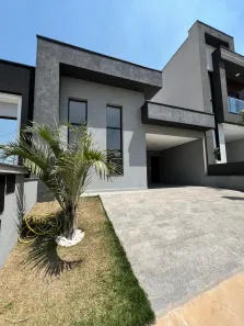 Casa de Condomínio com 3 Quartos à venda, 132m² no Jardim Residencial Villagio Wanel, Sorocaba