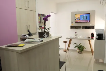 Sala Comercial com 1 Quarto à venda, 76m² no Parque das Nações, Santo André