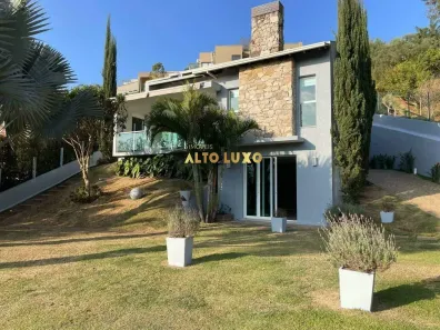 Casa com 4 Quartos à venda, 380m² no Vila Alpina, Nova Lima