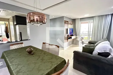 Apartamento com 2 Quartos à venda, 68m² no Vila Barros, Guarulhos