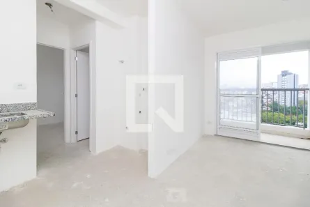 Apartamento com 2 Quartos à venda, 44m² no Jardim Casablanca, São Paulo