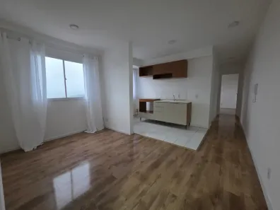 Apartamento com 2 Quartos à venda, 44m² no Gleba do Pêssego, São Paulo