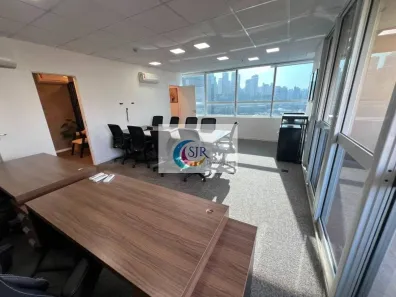 Sala Comercial para alugar, 68m² no Chácara Santo Antônio (Zona Sul), São Paulo