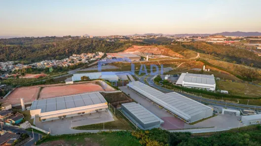 Galpão/Depósito/Armazém para alugar, 3237m² no São João, Betim