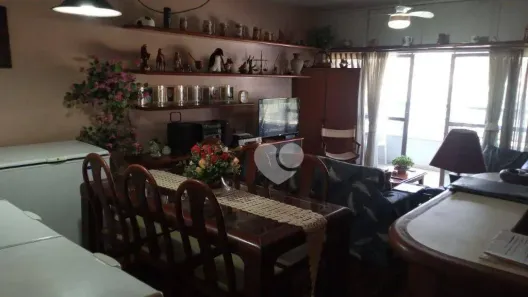 Apartamento com 3 Quartos à venda, 118m² no Grajaú, Rio de Janeiro
