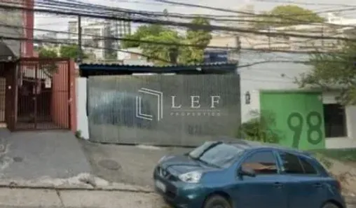 Lote/Terreno à venda, 350m² no Pinheiros, São Paulo