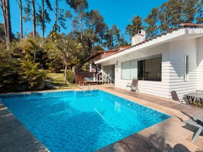 Casa de Condomínio com 3 Quartos à venda, 210m² no Granja Santa Maria, Carapicuíba