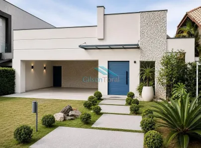 Casa de Condomínio com 3 Quartos à venda, 350m² no Alphaville, Santana de Parnaíba