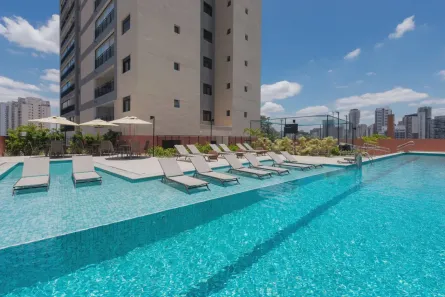 Apartamento com 3 Quartos à venda, 69m² no Vila Firmiano Pinto, São Paulo