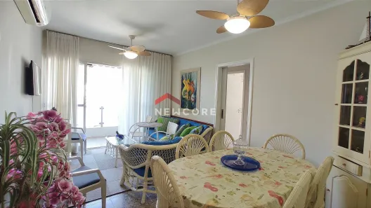 Apartamento com 3 Quartos à venda, 85m² no Enseada, Guarujá