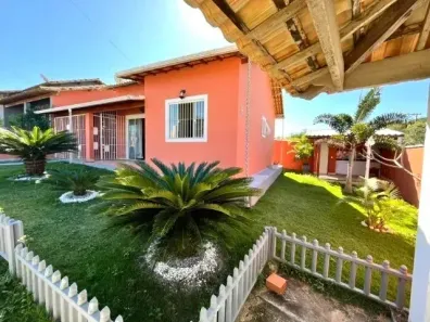 Casa de Condomínio com 2 Quartos à venda, 81m² no Itaúna, Saquarema