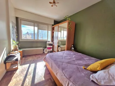 Apartamento com 1 Quarto à venda, 48m² no Cidade Baixa, Porto Alegre