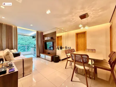 Apartamento com 3 Quartos à venda, 100m² no Manacás, Belo Horizonte