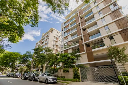 Apartamento com 3 Quartos à venda, 120m² no Seminário, Curitiba