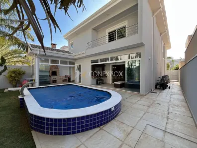 Casa de Condomínio com 3 Quartos à venda, 331m² no Swiss Park, Campinas