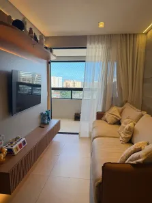 Apartamento com 3 Quartos à venda, 81m² no Jatiúca, Maceió