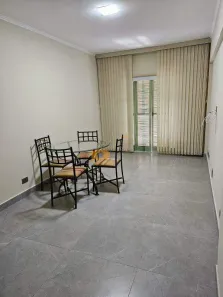 Apartamento com 1 Quarto para alugar, 57m² no Vila Gumercindo, São Paulo