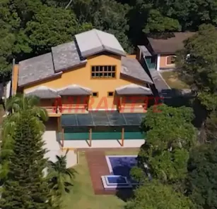 Casa de Condomínio com 5 Quartos à venda, 560m² no Caraguatá, Mairiporã